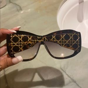 Christian Dior vintage sunglasses